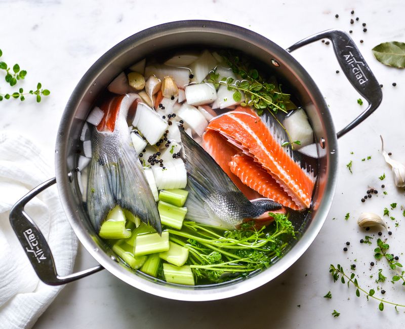 WILD SALMON FISH STOCK-1