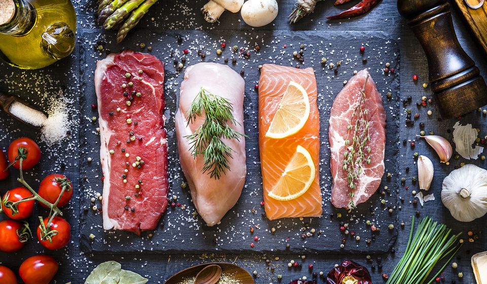 ANIMAL PROTEIN FOODS-2