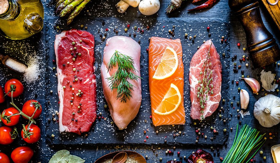 HIGH-PROTEIN ANIMAL FOODS-22